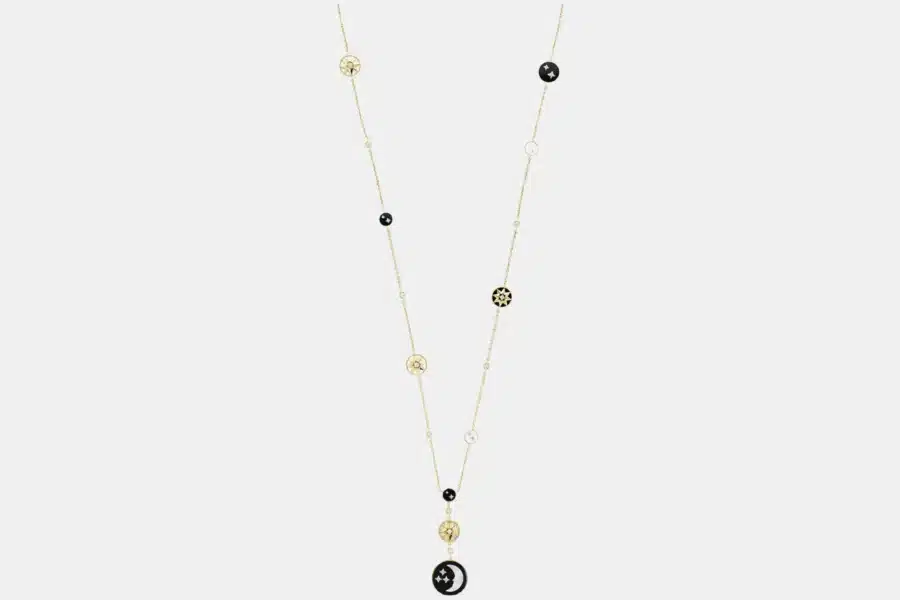 Collier Mimirose Dior, diamant 1 . 20 ct — photographie du modèle, cote d’occasion GOLDMARKET