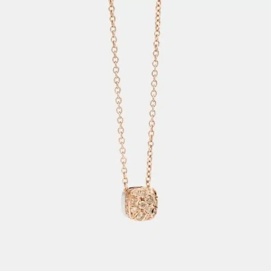 Collier Nudo Pomellato en or, diamant 1.48ct — photographie du modèle, cote d’occasion GOLDMARKET