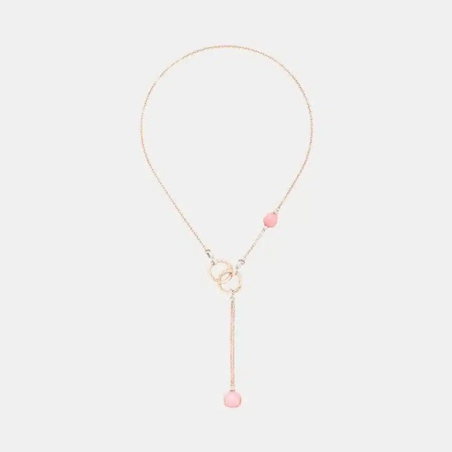 Collier Nudo Pomellato en or mixte, 15.7ct — photographie du modèle, cote d’occasion GOLDMARKET