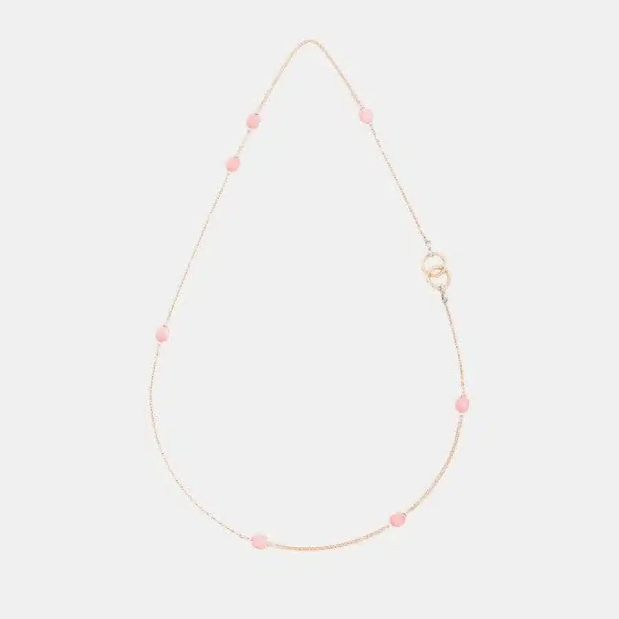 Collier Nudo Pomellato en or mixte, 43ct — photographie du modèle, cote d’occasion GOLDMARKET