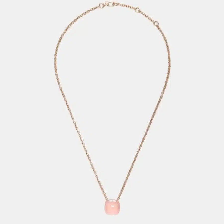 Collier Nudo Pomellato en or mixte, 7.4ct — photographie du modèle, cote d’occasion GOLDMARKET