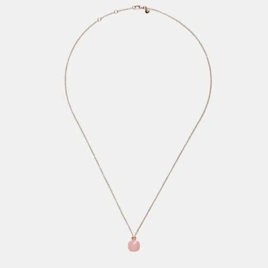 Collier Nudo Pomellato en or rose, mixte 9.5ct — photographie du modèle, cote d’occasion GOLDMARKET