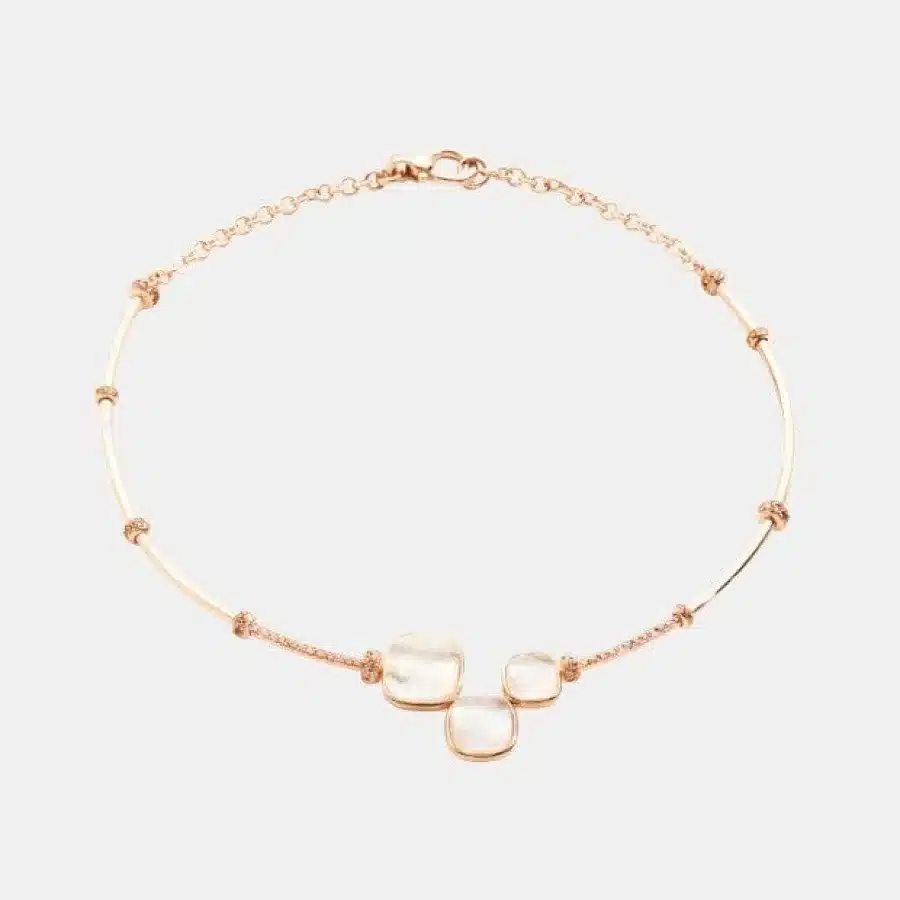 Collier Nudo Pomellato en or rose, topaze 36.6ct — photographie du modèle, cote d’occasion GOLDMARKET