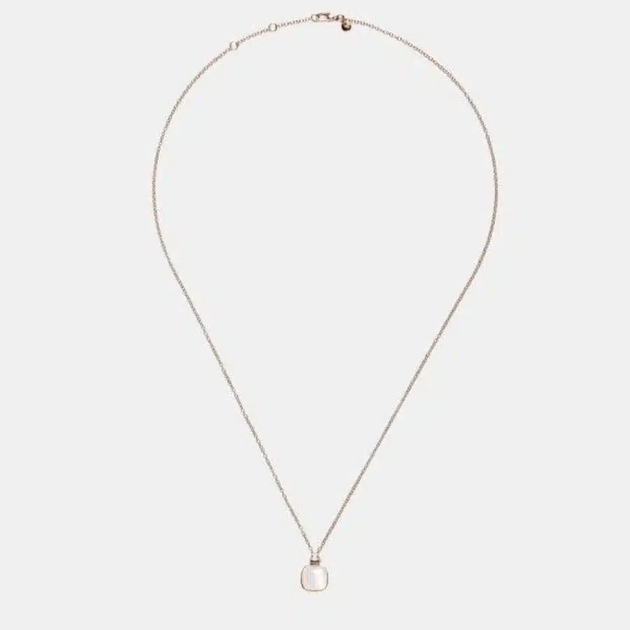 Collier Nudo Pomellato en or — photographie du modèle, cote d’occasion GOLDMARKET