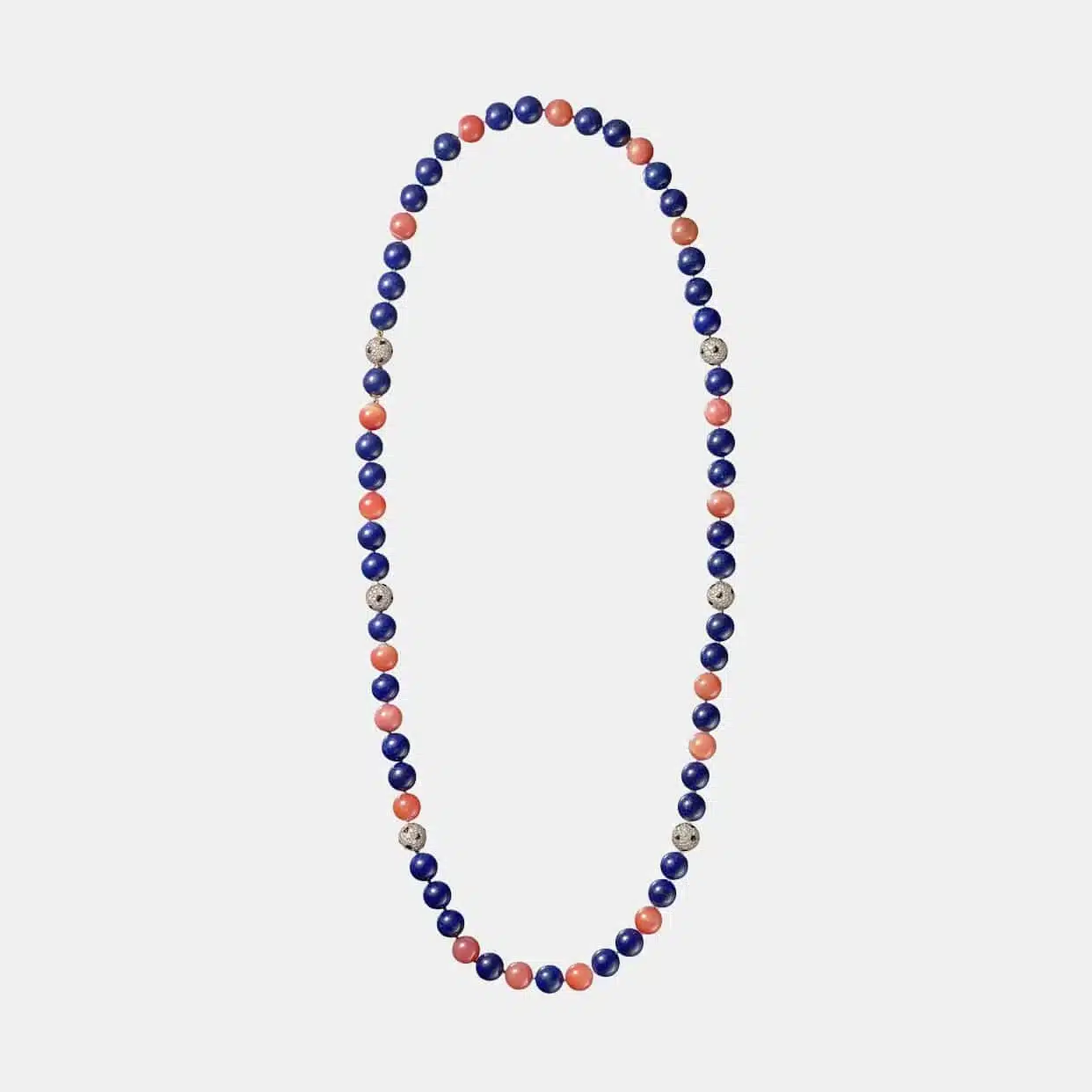 Collier Panthère Cartier en or jaune, mixte — photographie du modèle, cote d’occasion GOLDMARKET