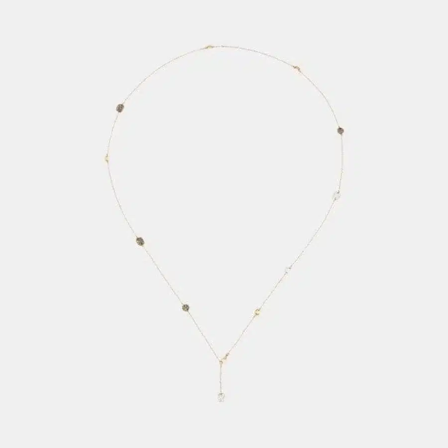 Collier Sabbia Pomellato en or mixte — photographie du modèle, cote d’occasion GOLDMARKET