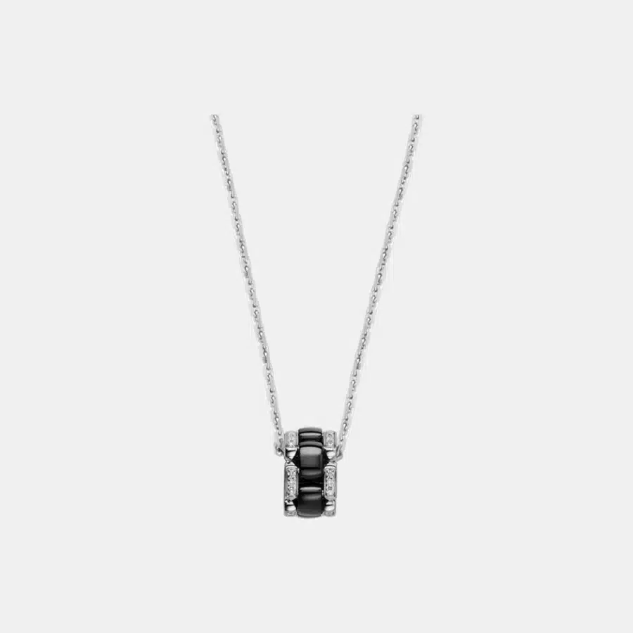 Collier Ultra Chanel en or blanc, diamant