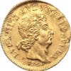 Double louis d'or aux insignes - Louis XIV - - France