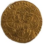 Franc à cheval - Charles V - 1364 - France