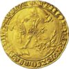 Franc "à Cheval" - William III of Bavaria - 1356-1389 - Comté de Hainaut
 (France - États)
