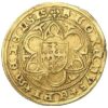 Gold Guilder - Robert of Lenoncourt - 1551-1553 - Évêché de Metz
 (France - États)