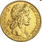 Huit louis d'or - Louis XIII Essai - - France