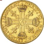 Huit louis d'or - Louis XIII Essai - - France