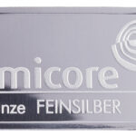 Lingots d'Argent 1 Once - Lingot Umicore