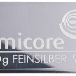 Lingots d'Argent 100 Grammes - Lingot Umicore