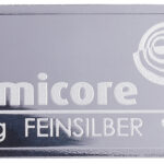 Lingots d'Argent 20 Grammes - Lingot Umicore