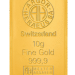 Lingot Or 10g - Achat & Vente