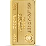 Lingot Or 10g