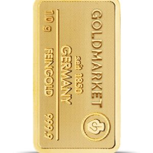 Lingot Or 10g