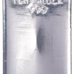 Lingots d'Argent 5 KiloGrammes - Lingot Umicore