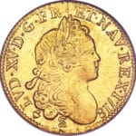 Louis d'or à la croix du Saint-Esprit - Louis XV - 1718-1719 - France