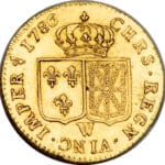 Louis d'or à la tête nue - Louis XVI - - France