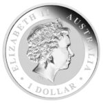 Koala Australien en Argent - 31,1035 g (1 Oz) - Australie
