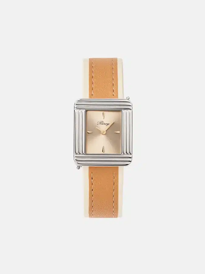 Montre Ma Première Poiray, acier — photographie du modèle, cote d’occasion GOLDMARKET