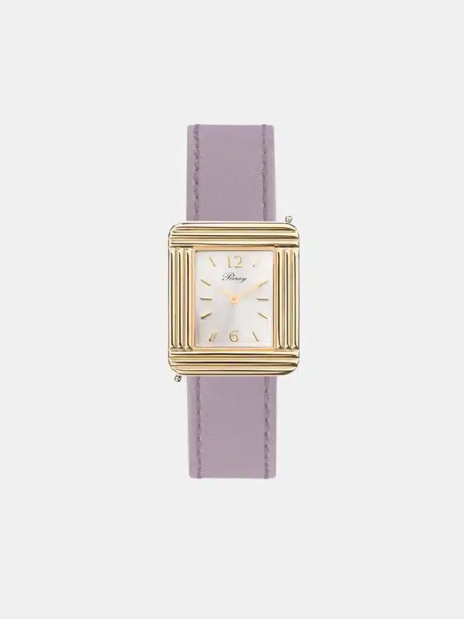 Montre Ma Première Poiray en or, et acier inoxydable — photographie du modèle, cote d’occasion GOLDMARKET