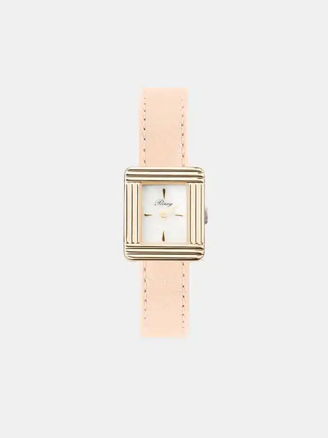 Montre Ma Première Poiray en or jaune, et acier inoxydable — photographie du modèle, cote d’occasion GOLDMARKET