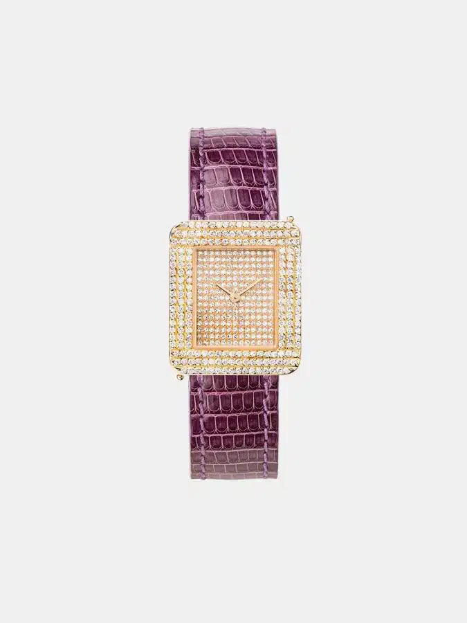 Montre Ma Première Poiray en or jaune, diamant 1.9ct — photographie du modèle, cote d’occasion GOLDMARKET