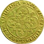 Parisis d'or - Philippe VI - 1329 - France