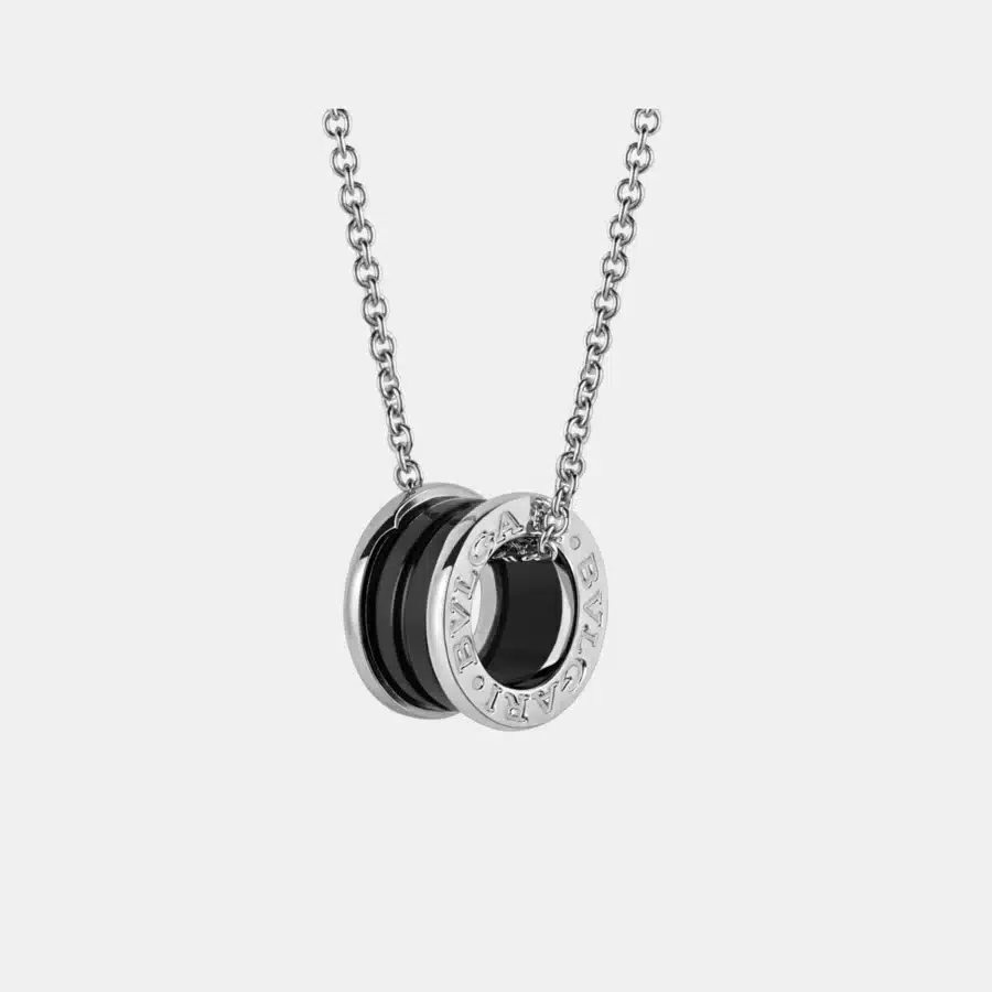 Pendentif B.Zero1 Bulgari — photographie du modèle, cote d’occasion GOLDMARKET