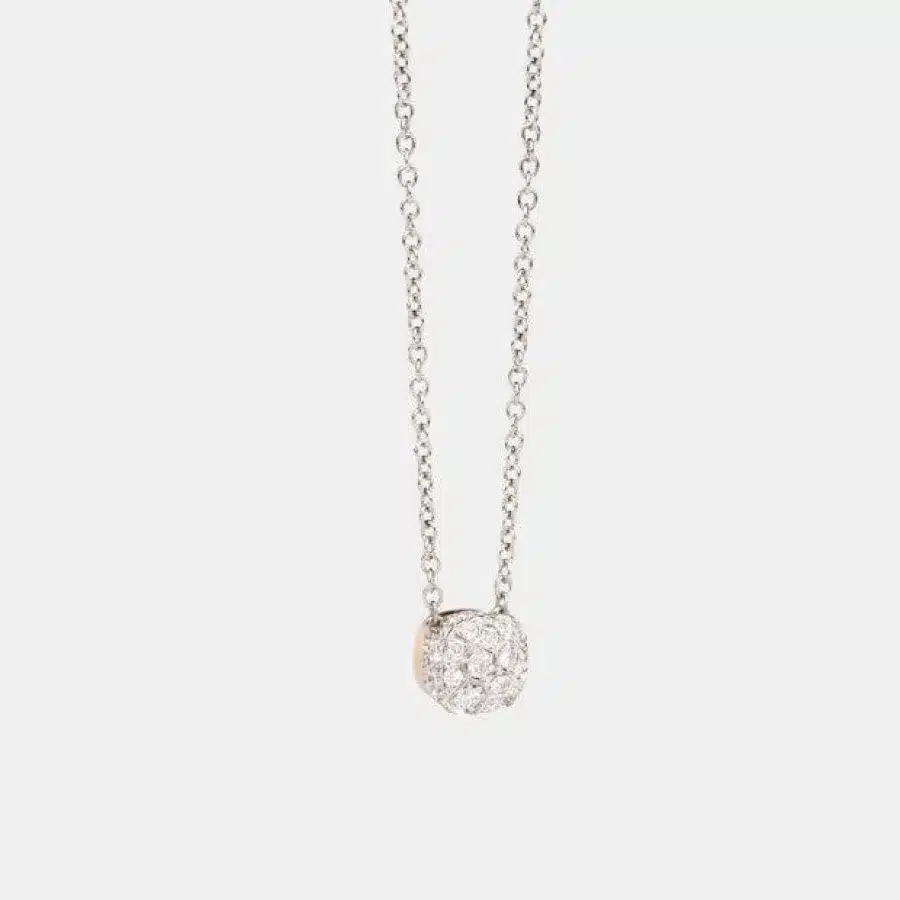 Pendentif Nudo Pomellato en or, diamant 0.8ct — photographie du modèle, cote d’occasion GOLDMARKET
