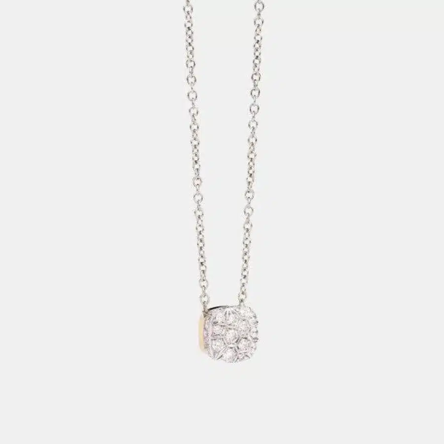Pendentif Nudo Pomellato en or, diamant 1.48ct — photographie du modèle, cote d’occasion GOLDMARKET