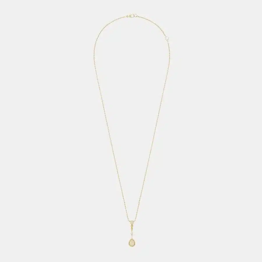 Pendentif Serpent Bohème Boucheron en or jaune, diamant 0.19ct, xs motif — photographie du modèle, cote d’occasion GOLDMARKET