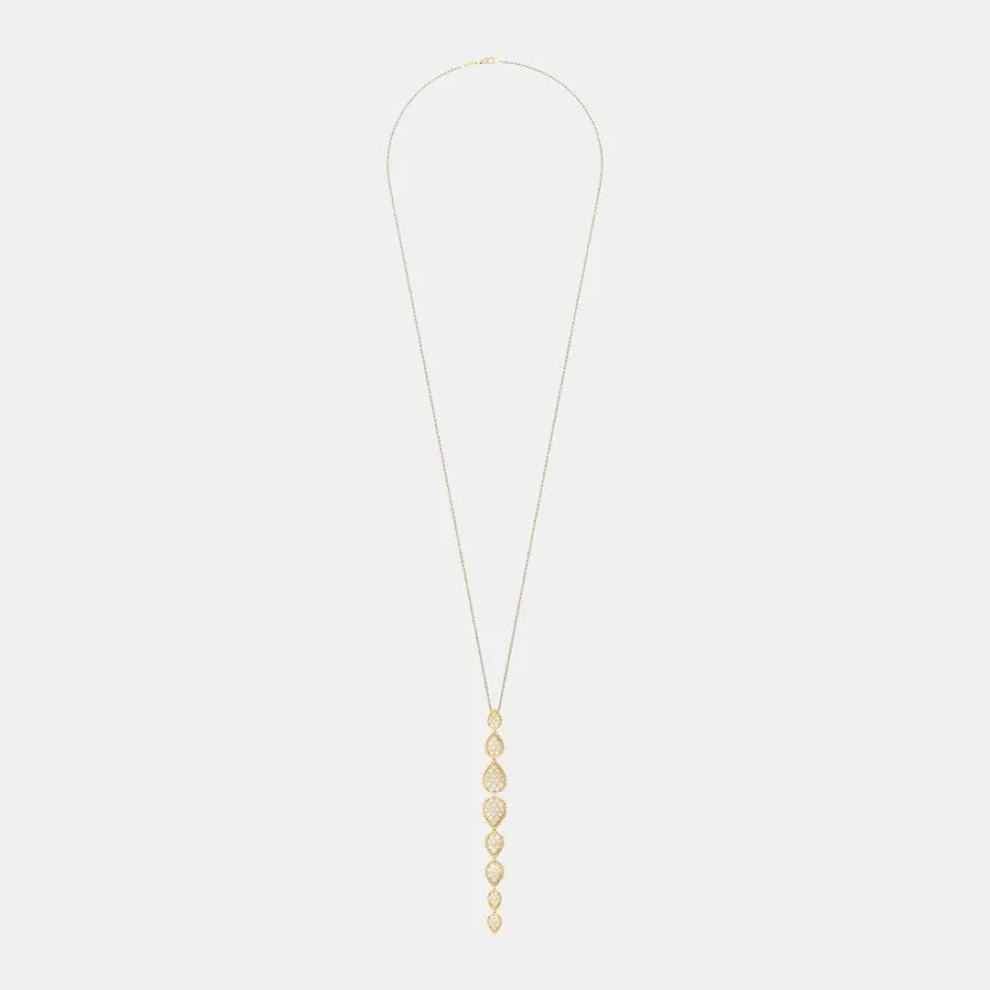 Pendentif Serpent Bohème Boucheron en or jaune, multi-motifs diamant 3.25ct — photographie du modèle, cote d’occasion GOLDMARKET