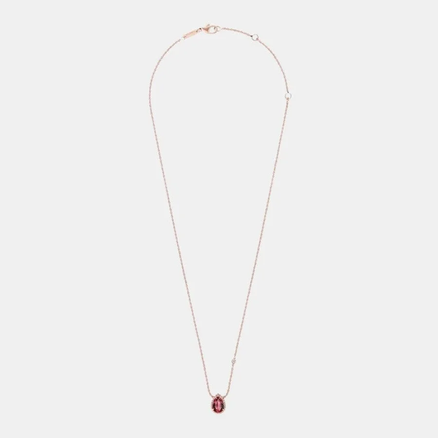 Pendentif Serpent Bohème Boucheron en or rose, xs motif autre — photographie du modèle, cote d’occasion GOLDMARKET