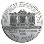 Philharmonique de Vienne en Argent - 31,1035 g (1 Oz) - Autriche Pile