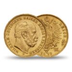 20 Reichsmark Or - Avers - Revers - 7,97g