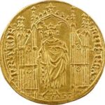 Royal d'or - Philippe VI - 1328 - France