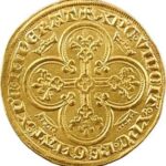 Royal d'or - Philippe VI - 1328 - France