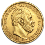 20 Reichsmark Or Avers - 7,97g - Allemagne