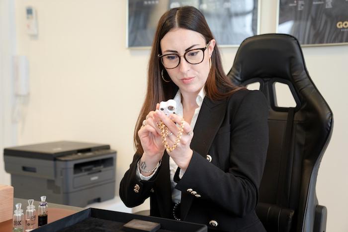 Rachat de bijoux en or à Toulouse, estimation devant vous