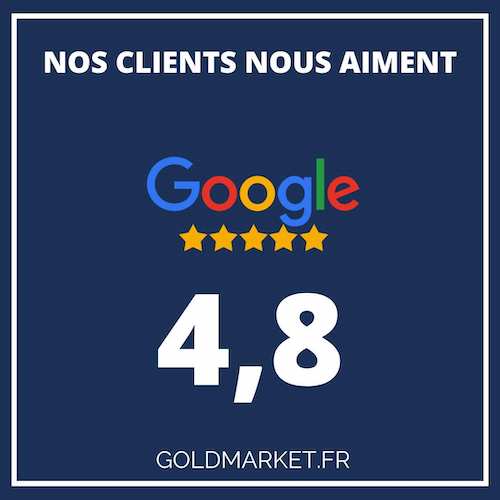 Avis GOLDMARKET Versailles -