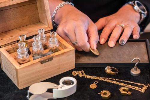 Rachat Bijoux Or Paris 12 - GOLDMARKET
